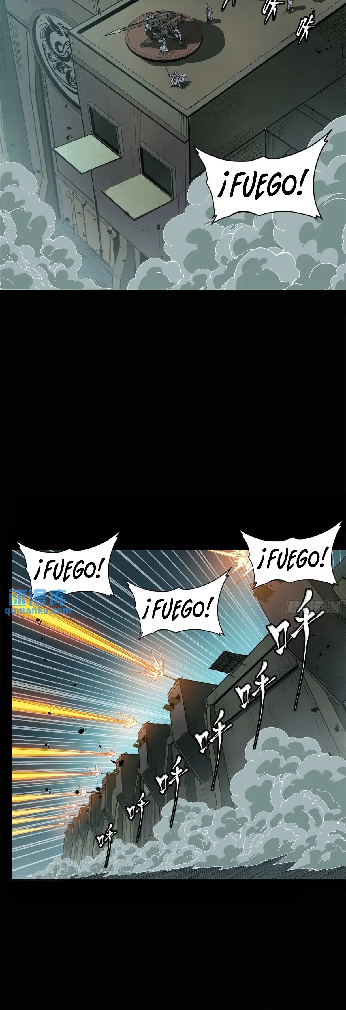 Read La Leyenda De La Estrella General (Continuacion) ES Manga Online