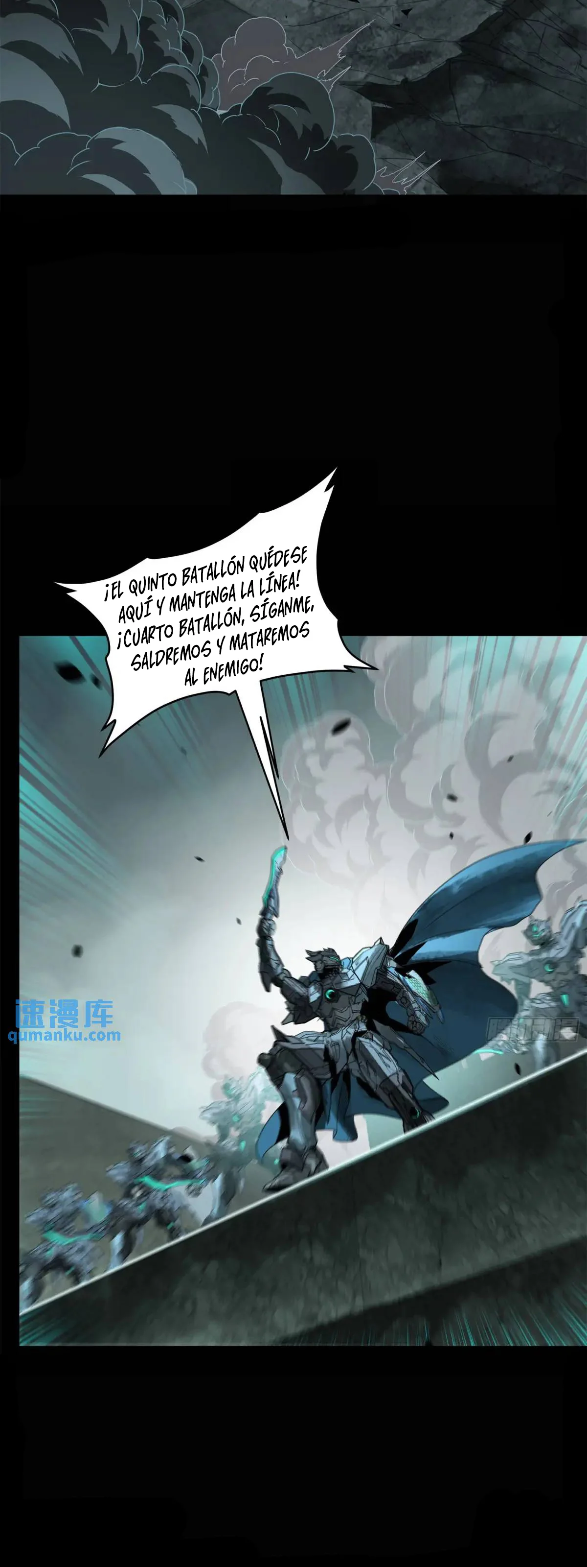 Read La Leyenda De La Estrella General (Continuacion) ES Manga Online
