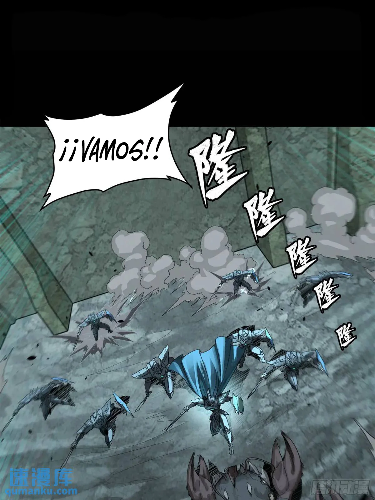 Read La Leyenda De La Estrella General (Continuacion) ES Manga Online
