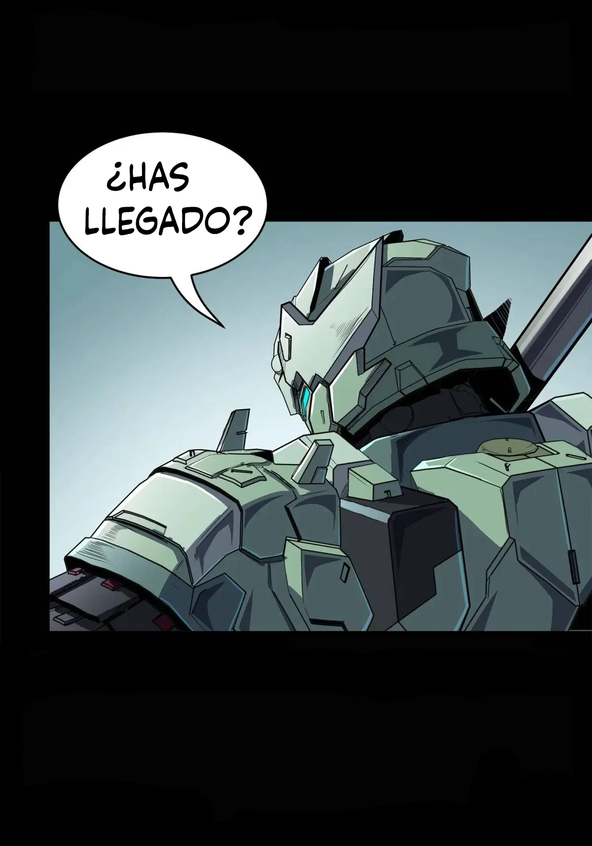 Read La Leyenda De La Estrella General (Continuacion) ES Manga Online