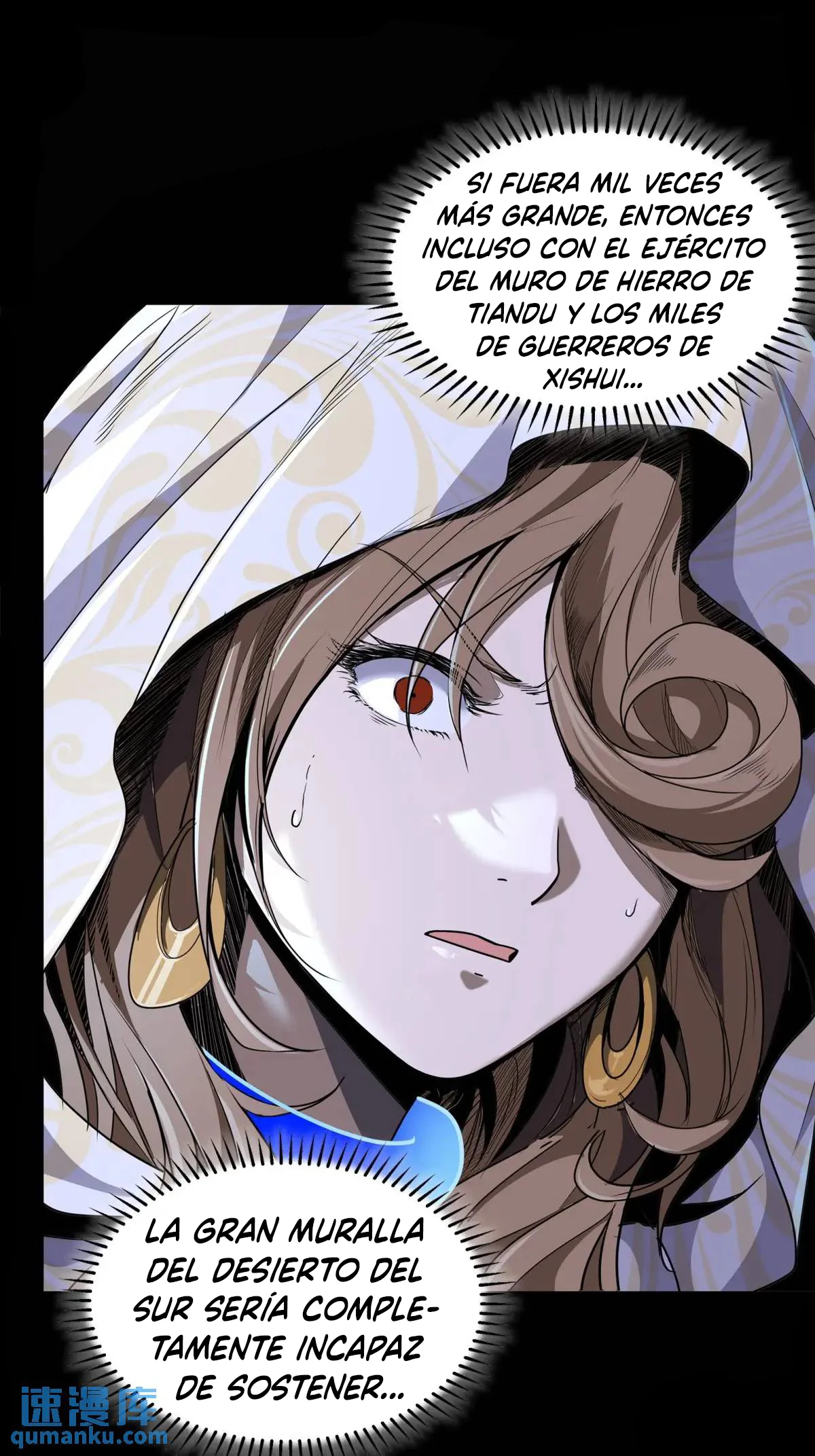 Read La Leyenda De La Estrella General (Continuacion) ES Manga Online