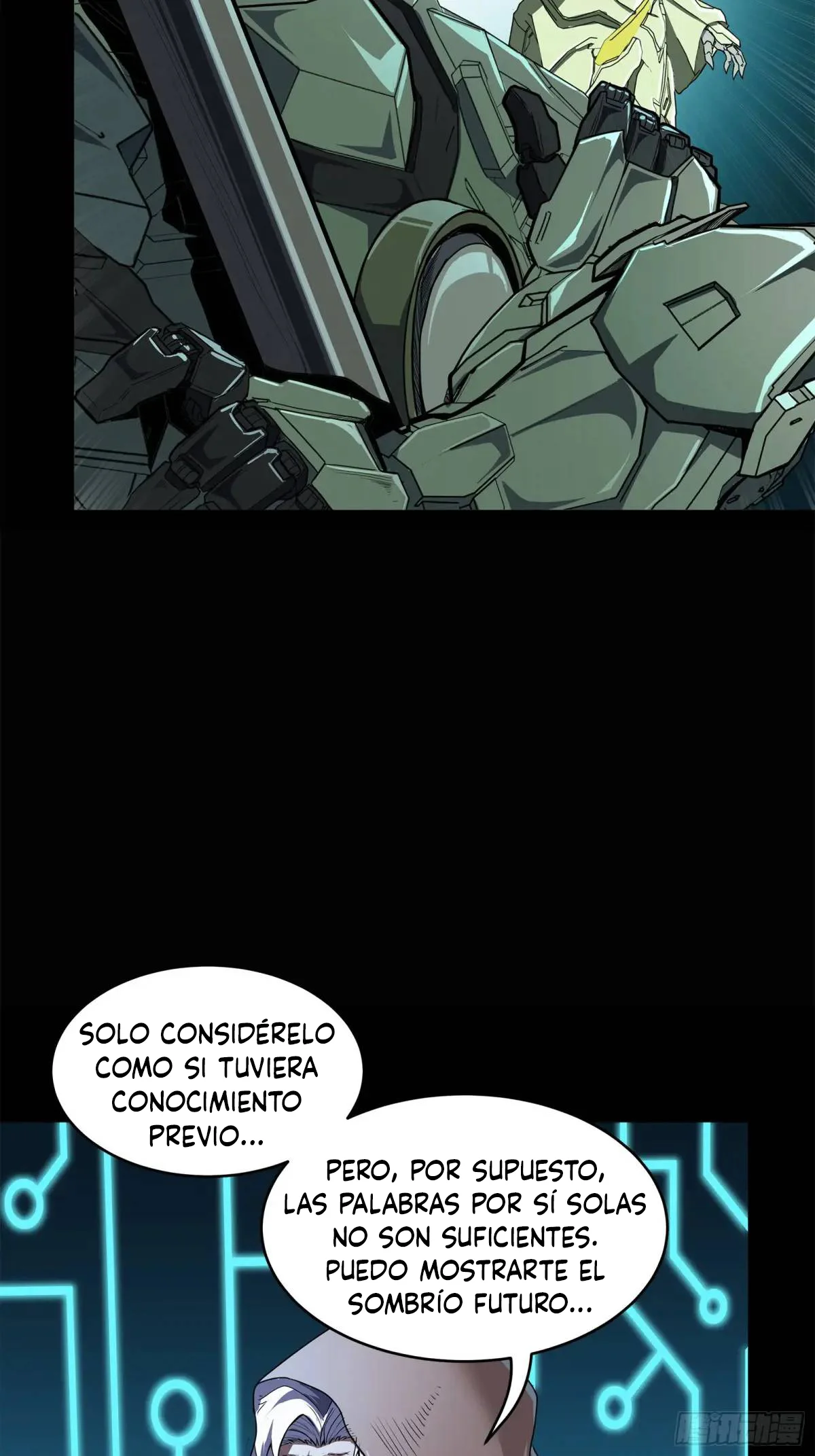 Read La Leyenda De La Estrella General (Continuacion) ES Manga Online