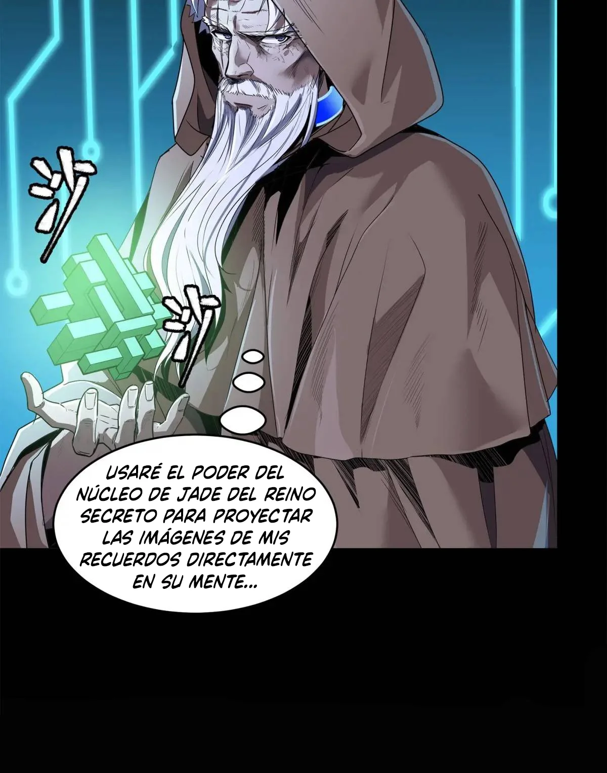 Read La Leyenda De La Estrella General (Continuacion) ES Manga Online