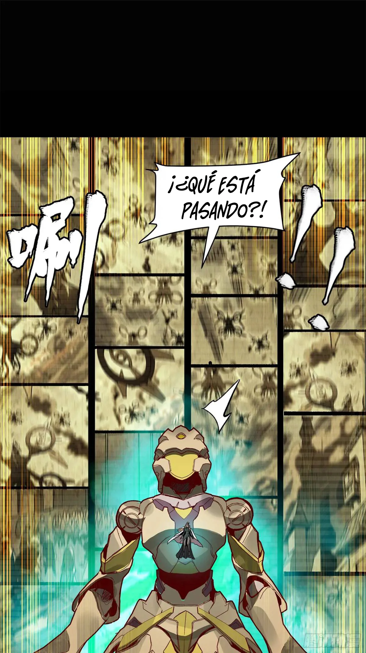 Read La Leyenda De La Estrella General (Continuacion) ES Manga Online