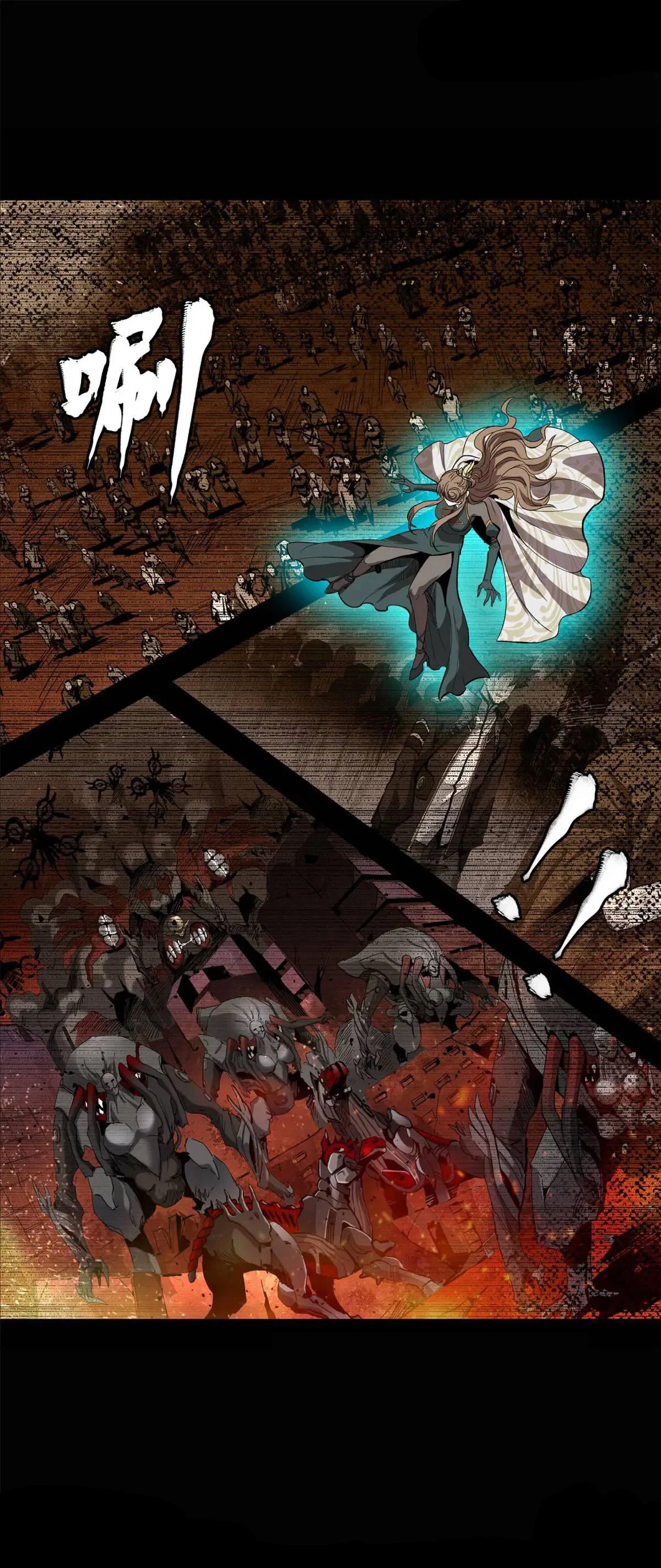 Read La Leyenda De La Estrella General (Continuacion) ES Manga Online