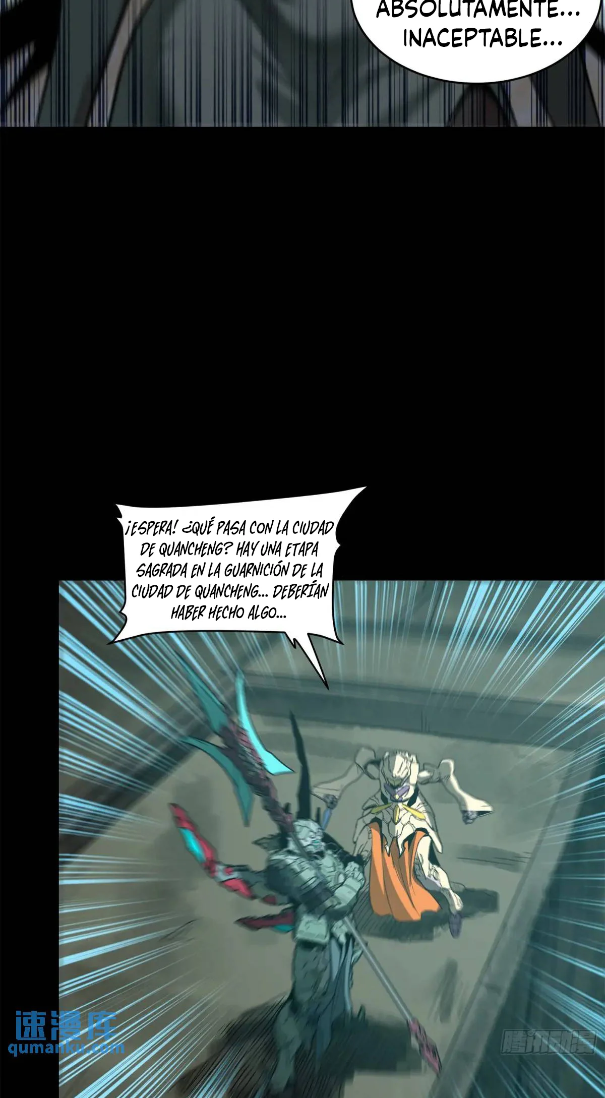 Read La Leyenda De La Estrella General (Continuacion) ES Manga Online