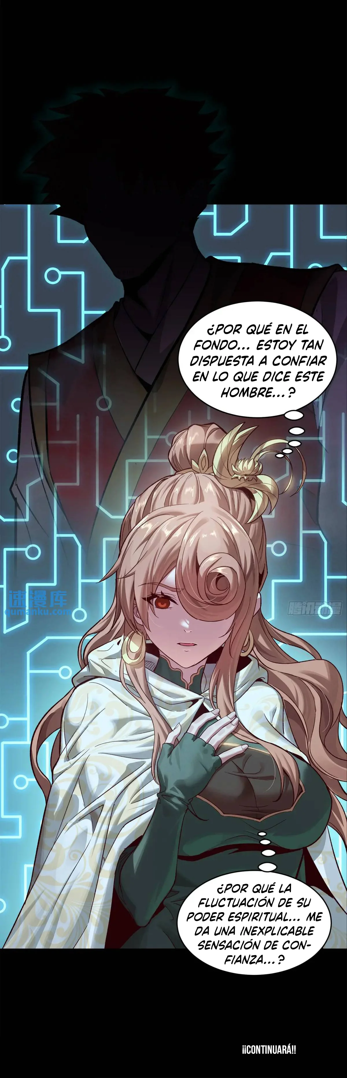 Read La Leyenda De La Estrella General (Continuacion) ES Manga Online