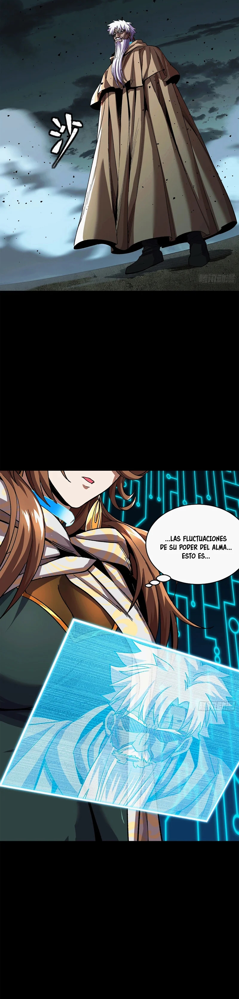 Read La Leyenda De La Estrella General (Continuacion) ES Manga Online