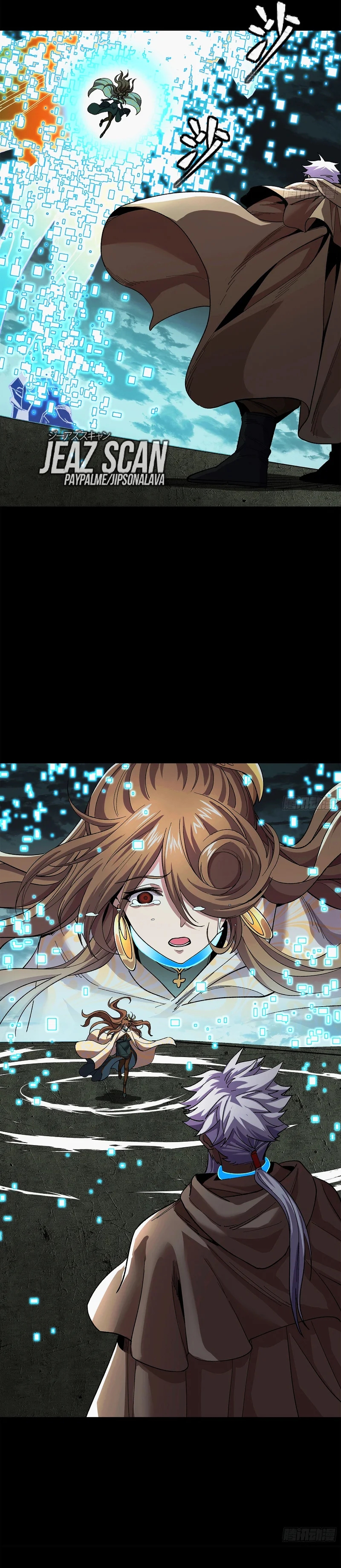 Read La Leyenda De La Estrella General (Continuacion) ES Manga Online