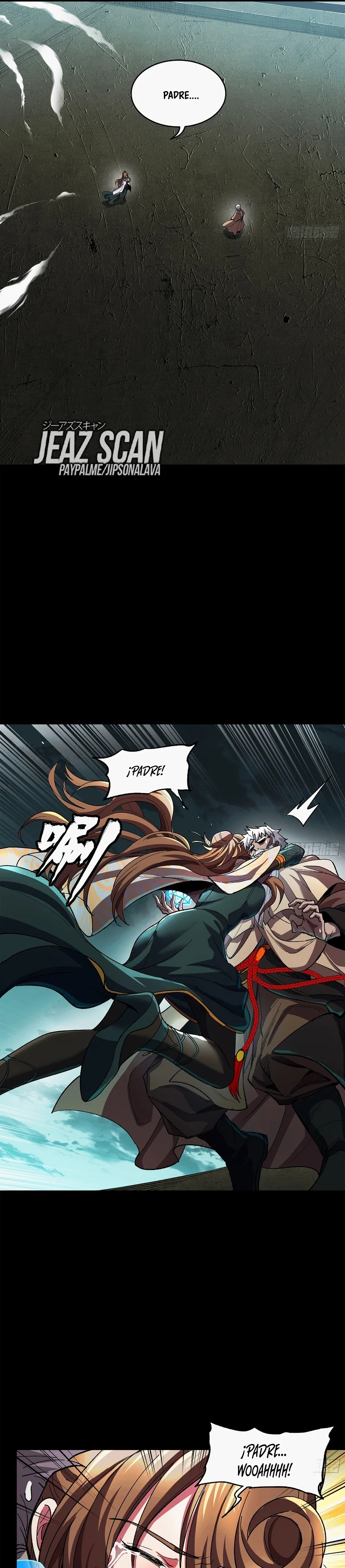 Read La Leyenda De La Estrella General (Continuacion) ES Manga Online
