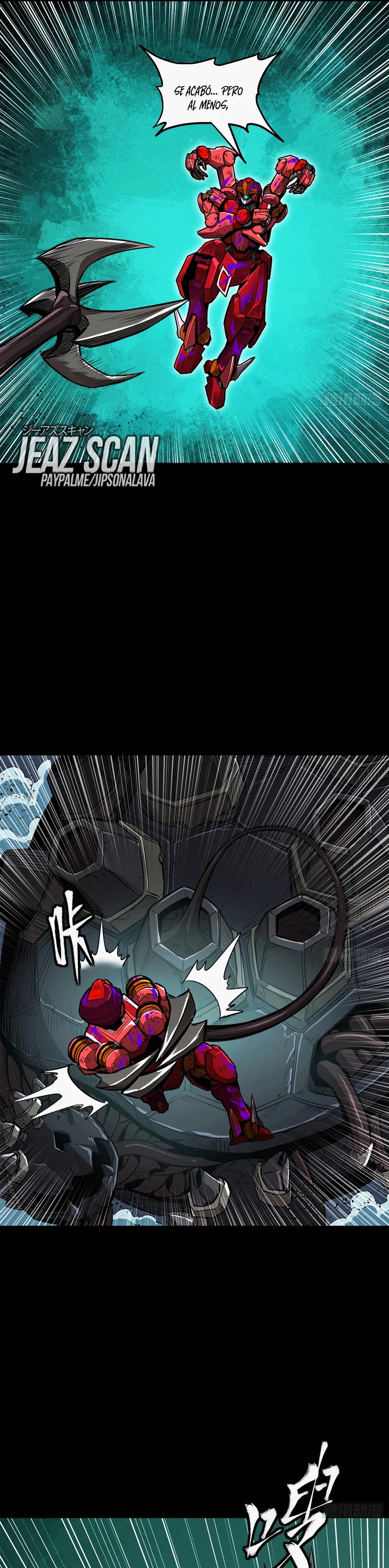 Read La Leyenda De La Estrella General (Continuacion) ES Manga Online