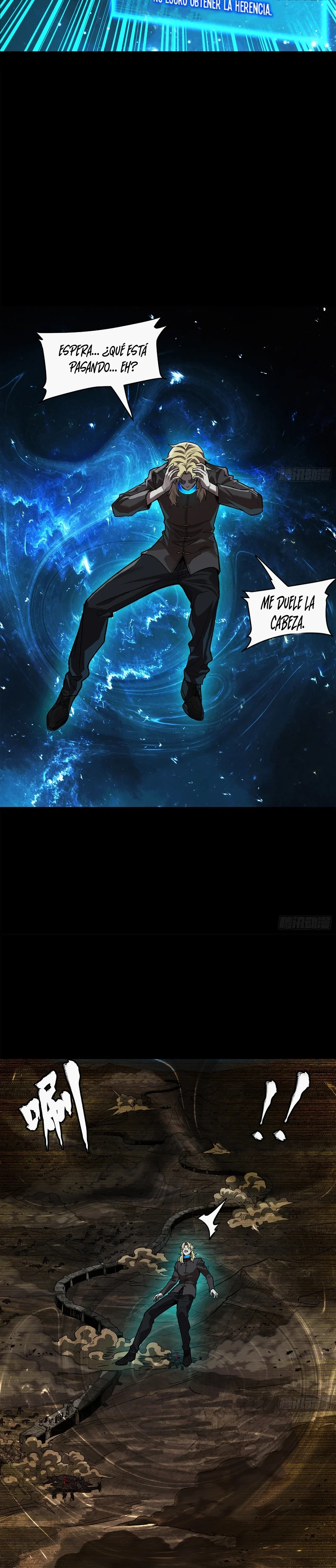 Read La Leyenda De La Estrella General (Continuacion) ES Manga Online
