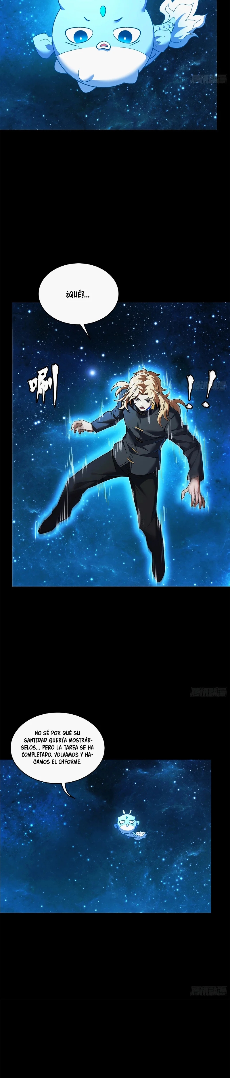 Read La Leyenda De La Estrella General (Continuacion) ES Manga Online