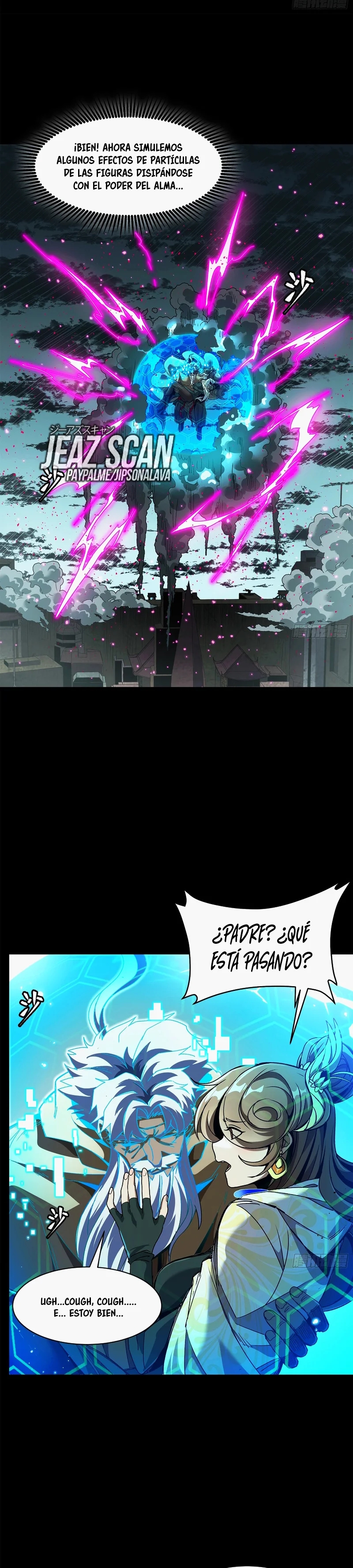Read La Leyenda De La Estrella General (Continuacion) ES Manga Online