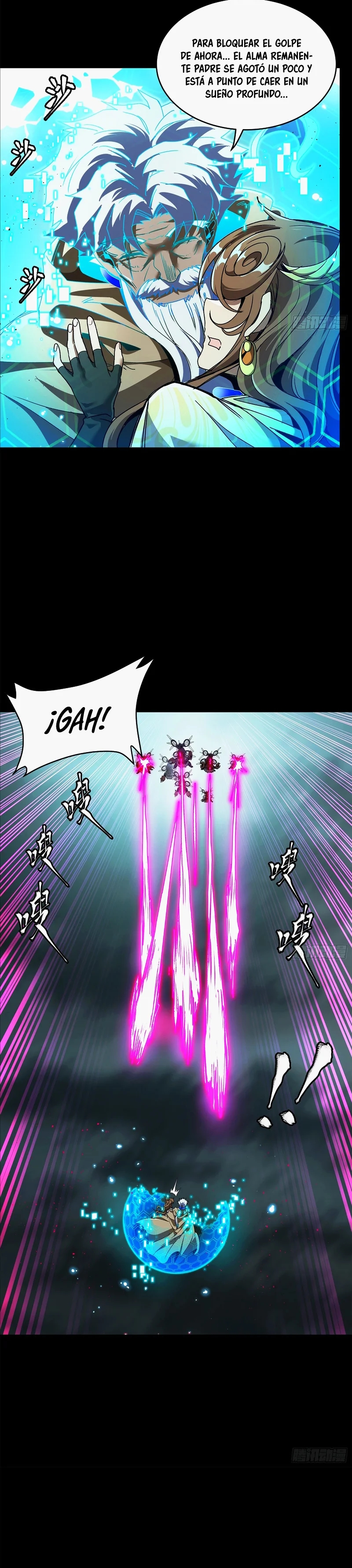 Read La Leyenda De La Estrella General (Continuacion) ES Manga Online