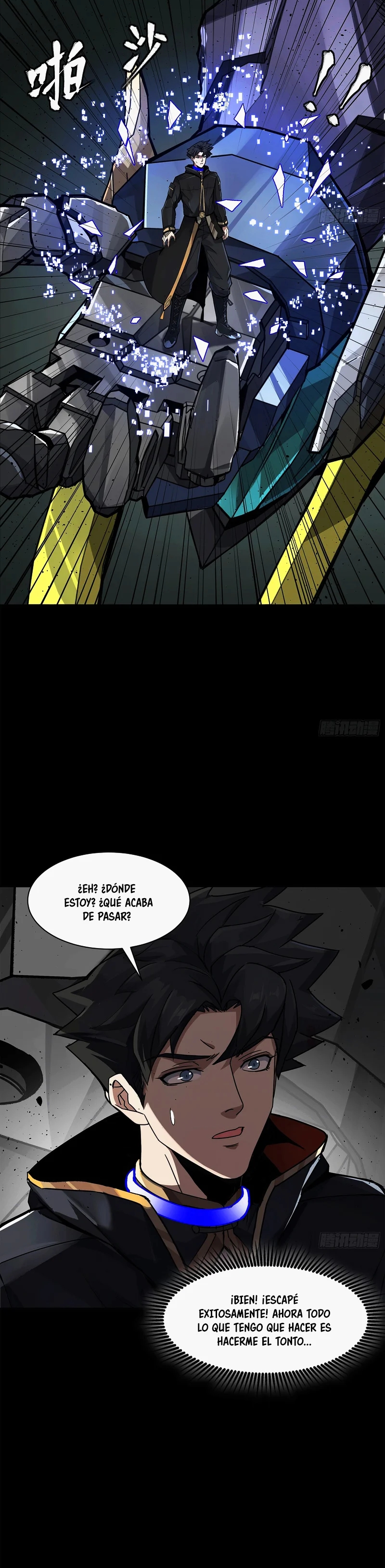 Read La Leyenda De La Estrella General (Continuacion) ES Manga Online