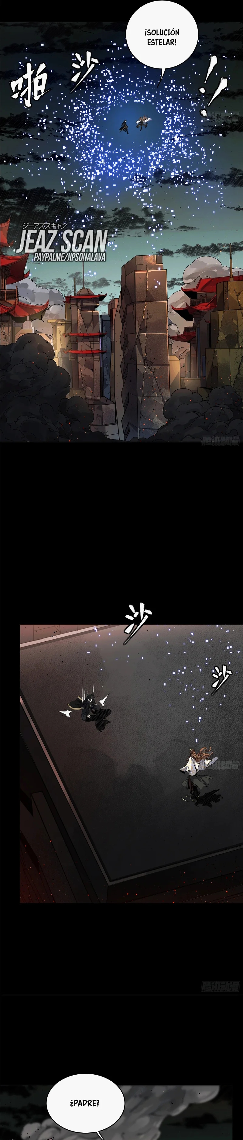 Read La Leyenda De La Estrella General (Continuacion) ES Manga Online