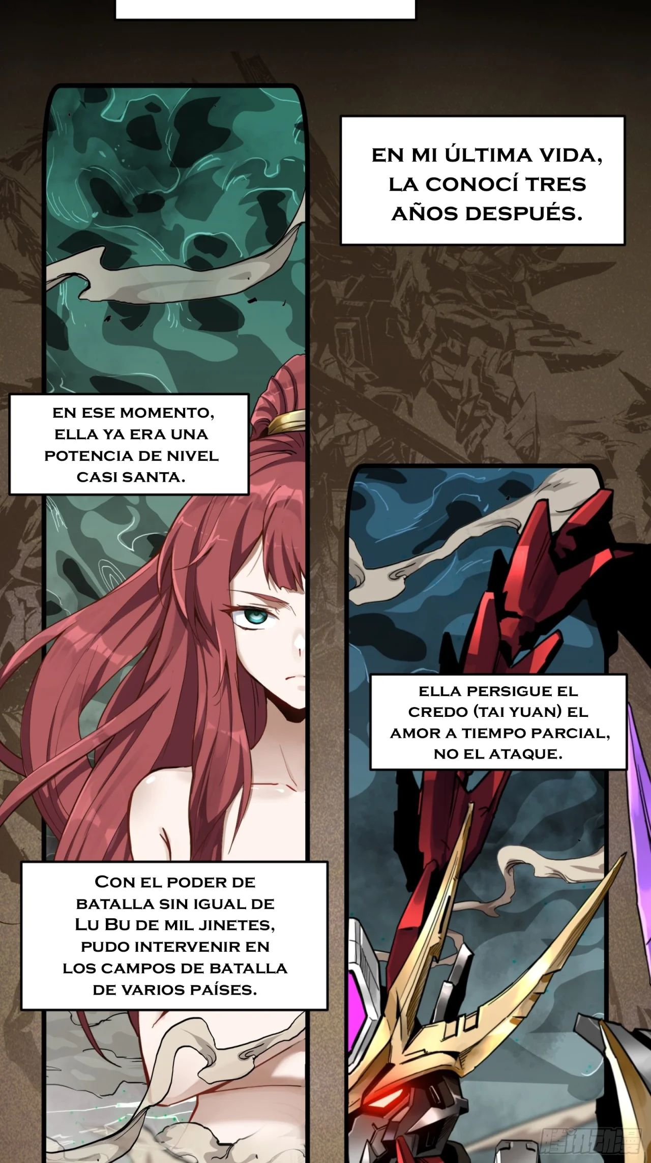 Read La Leyenda De La Estrella General (Continuacion) ES Manga Online