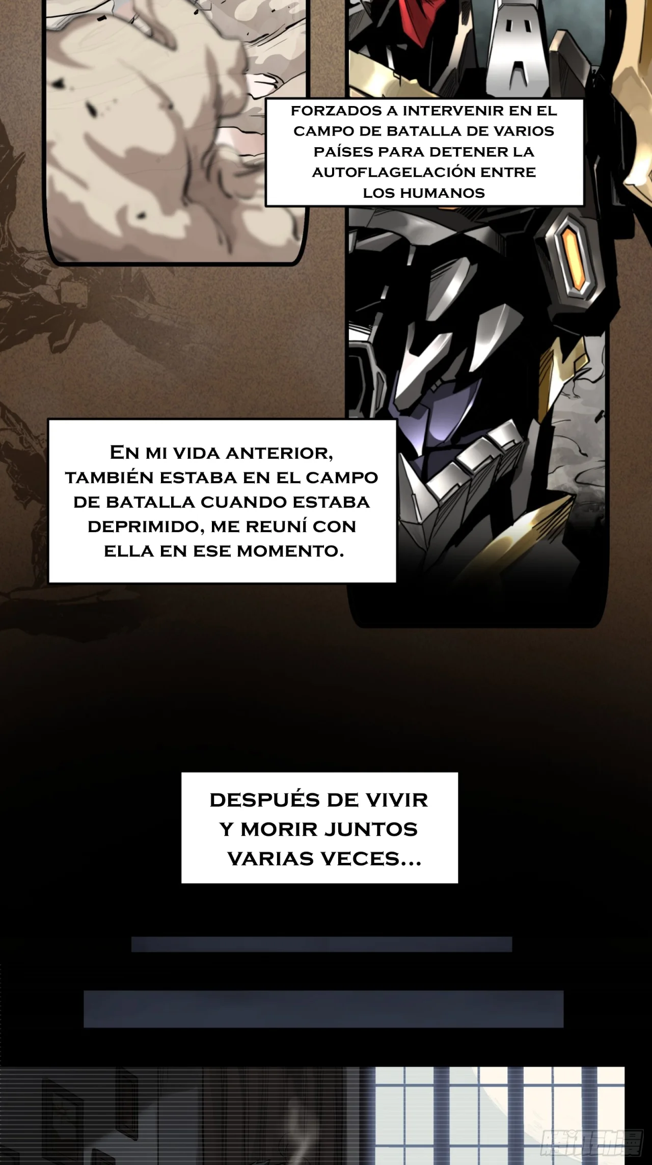 Read La Leyenda De La Estrella General (Continuacion) ES Manga Online