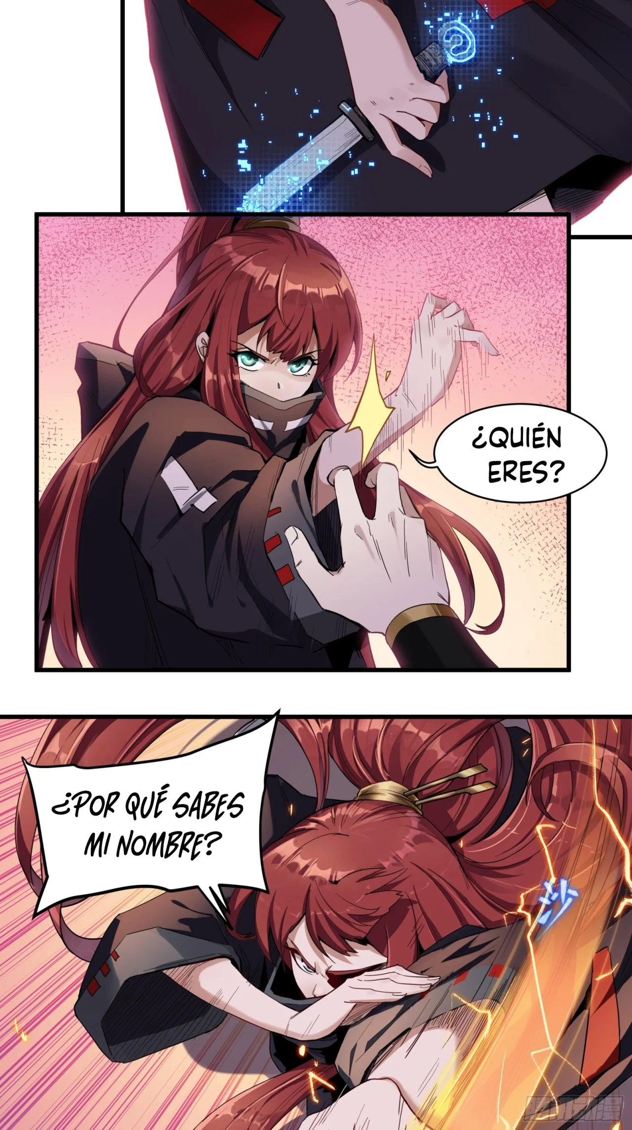 Read La Leyenda De La Estrella General (Continuacion) ES Manga Online