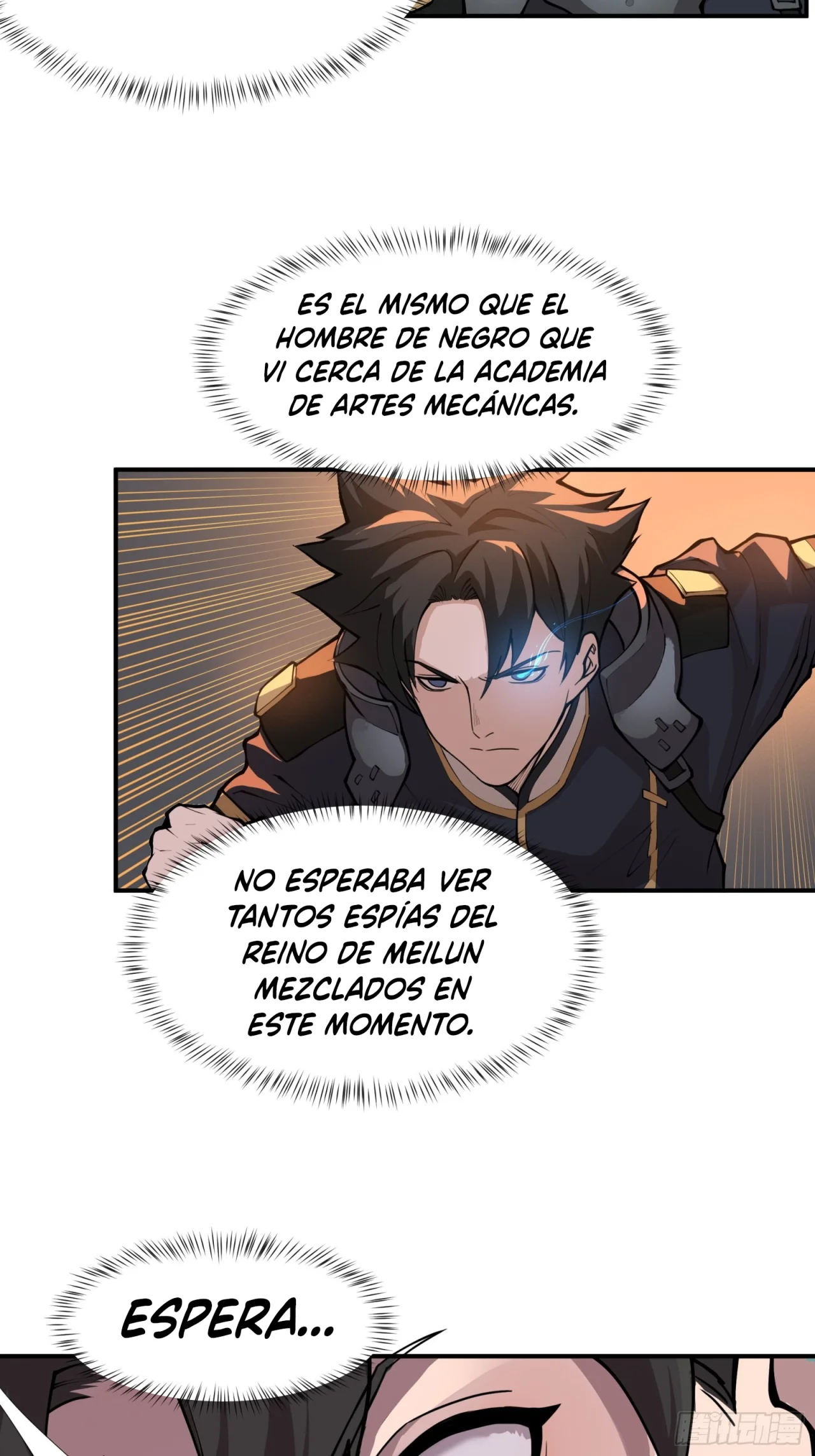 Read La Leyenda De La Estrella General (Continuacion) ES Manga Online