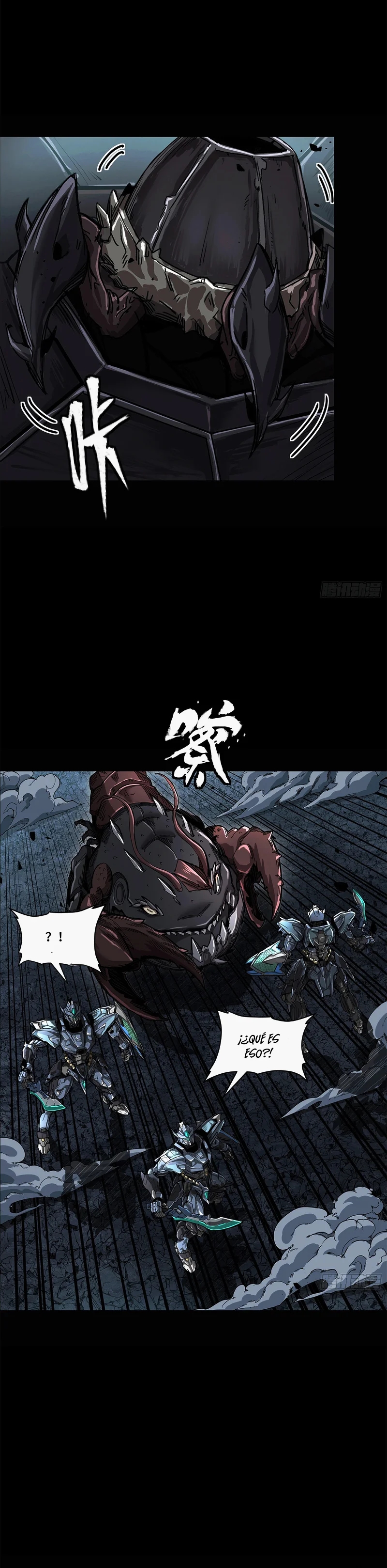 Read La Leyenda De La Estrella General (Continuacion) ES Manga Online