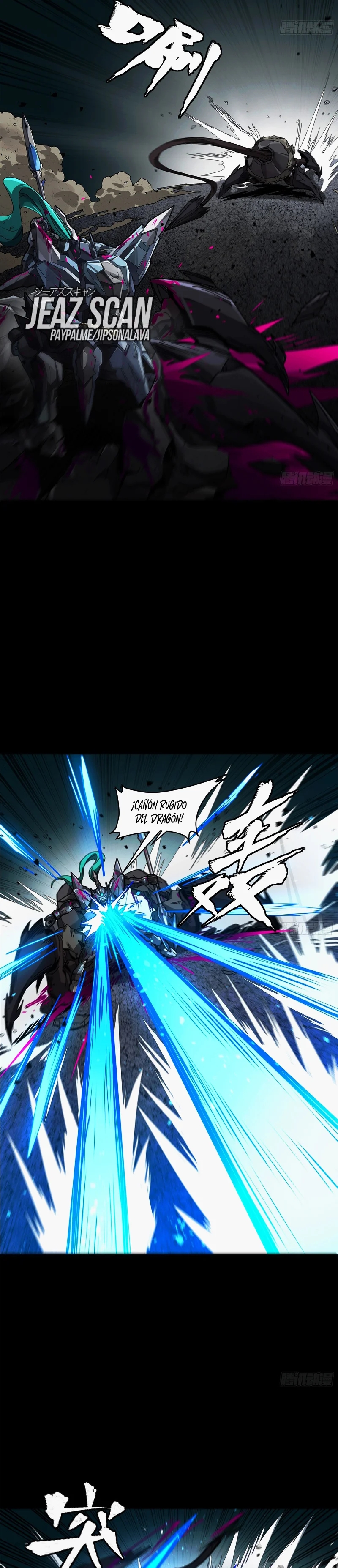 Read La Leyenda De La Estrella General (Continuacion) ES Manga Online