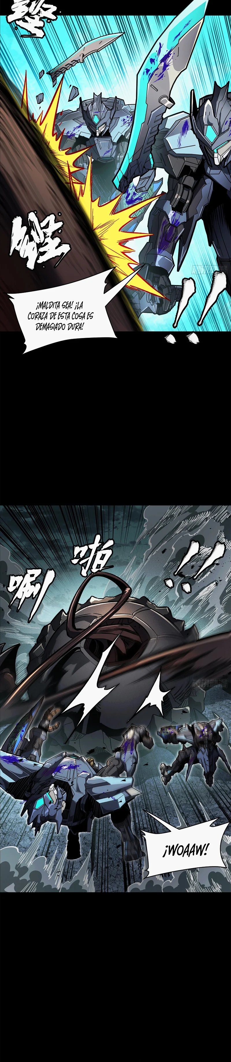 Read La Leyenda De La Estrella General (Continuacion) ES Manga Online