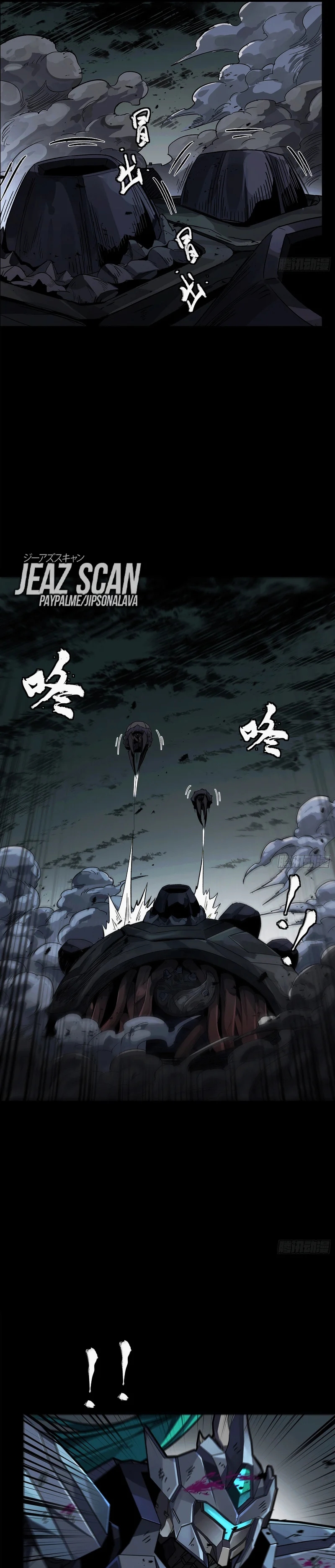 Read La Leyenda De La Estrella General (Continuacion) ES Manga Online