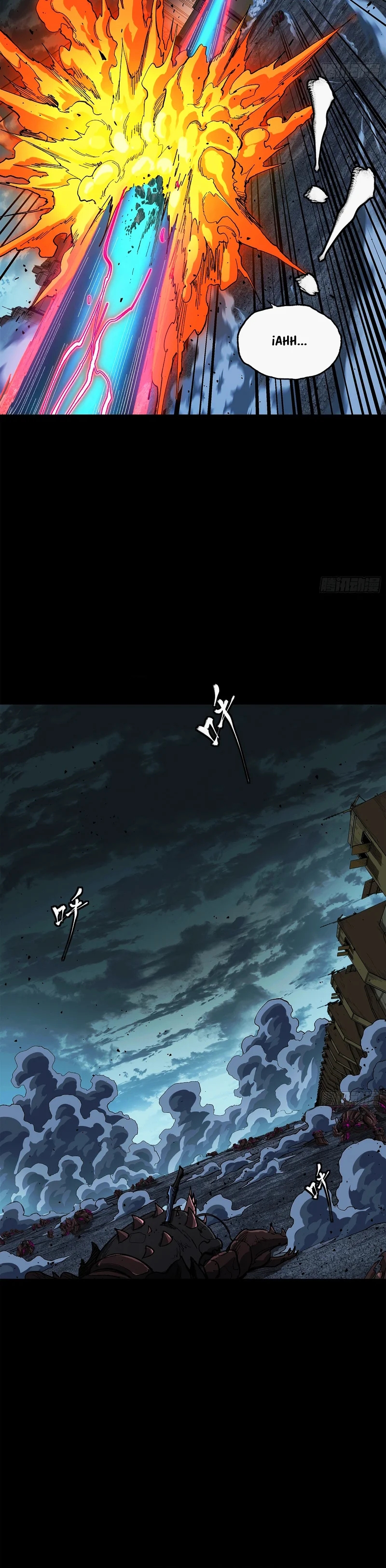 Read La Leyenda De La Estrella General (Continuacion) ES Manga Online