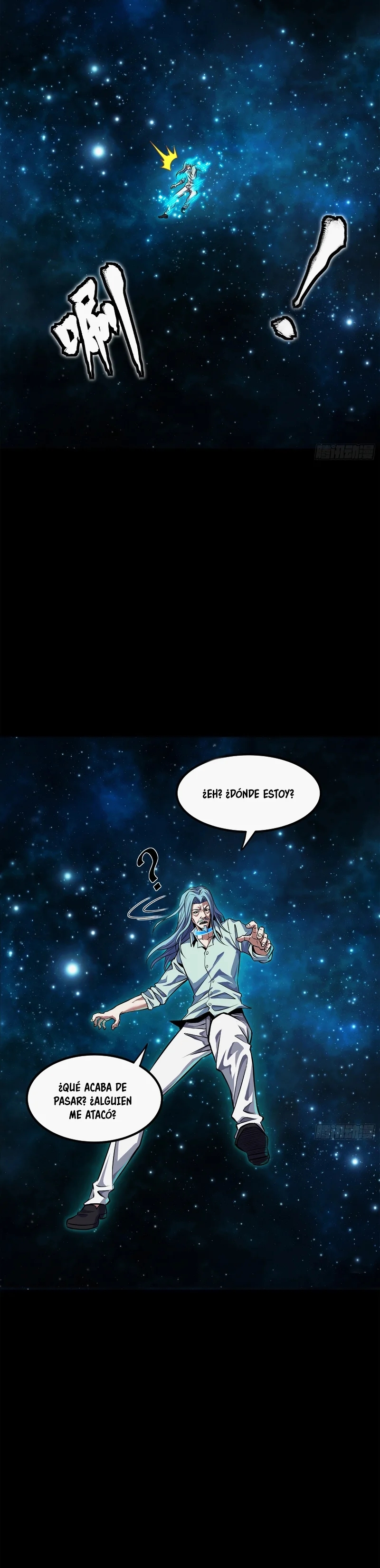 Read La Leyenda De La Estrella General (Continuacion) ES Manga Online