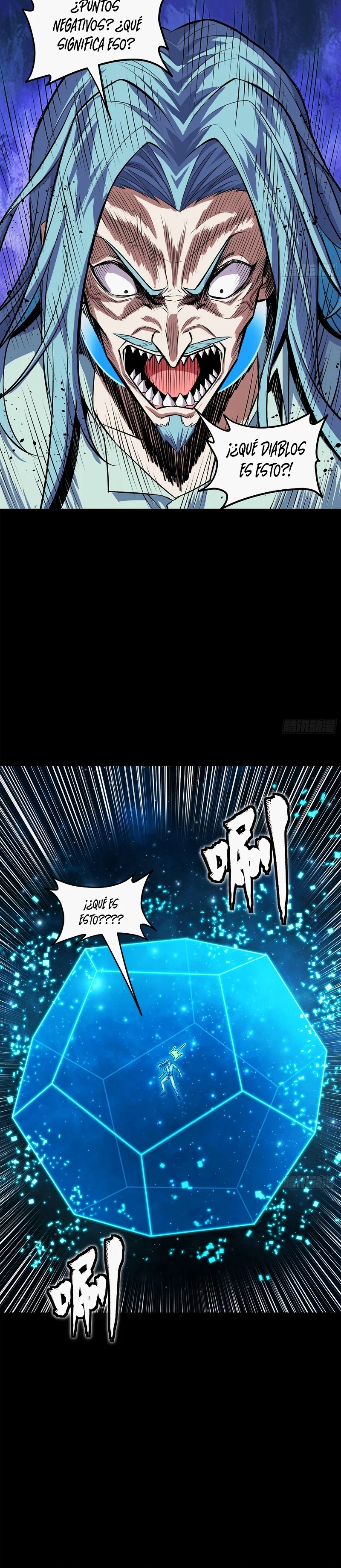 Read La Leyenda De La Estrella General (Continuacion) ES Manga Online