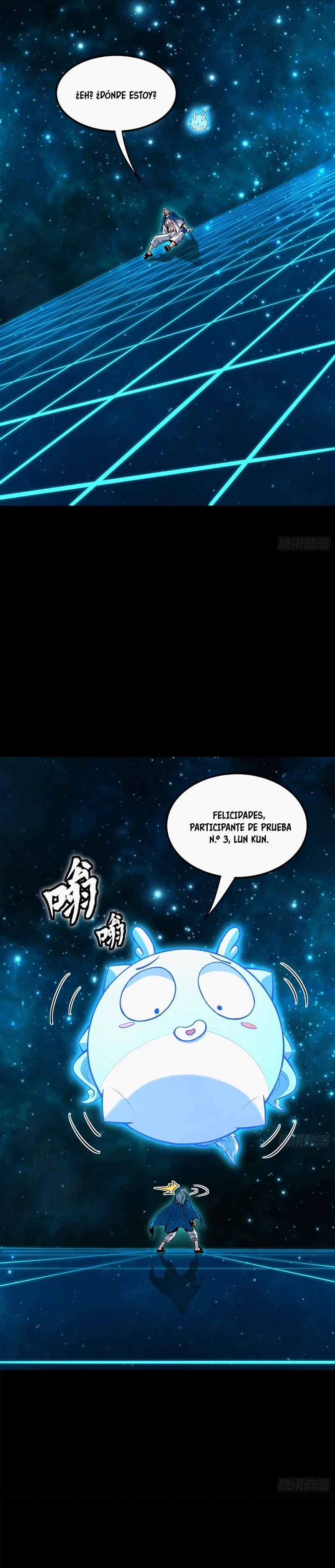 Read La Leyenda De La Estrella General (Continuacion) ES Manga Online