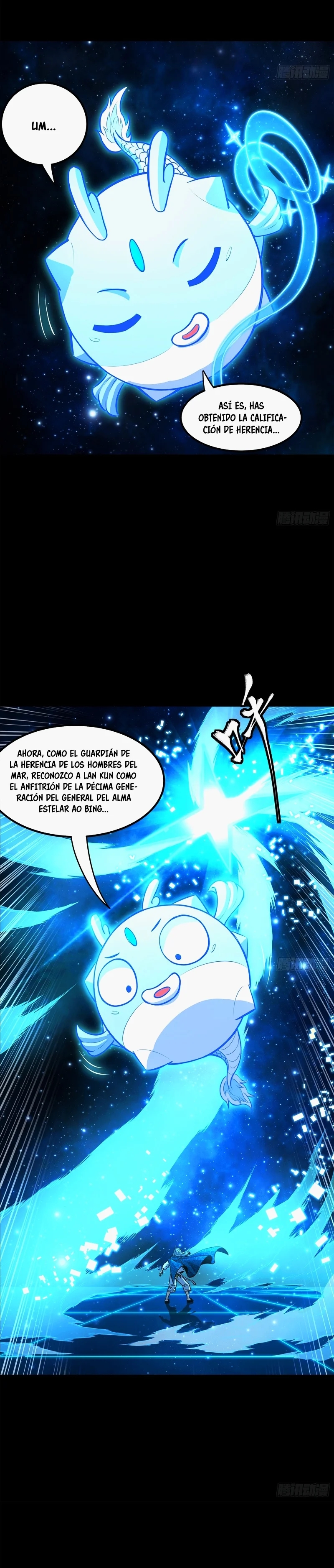 Read La Leyenda De La Estrella General (Continuacion) ES Manga Online