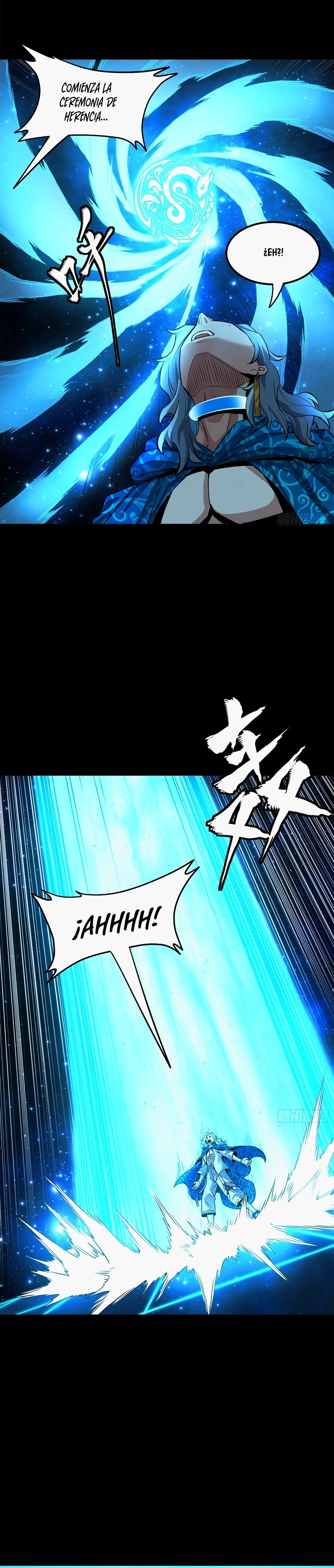 Read La Leyenda De La Estrella General (Continuacion) ES Manga Online
