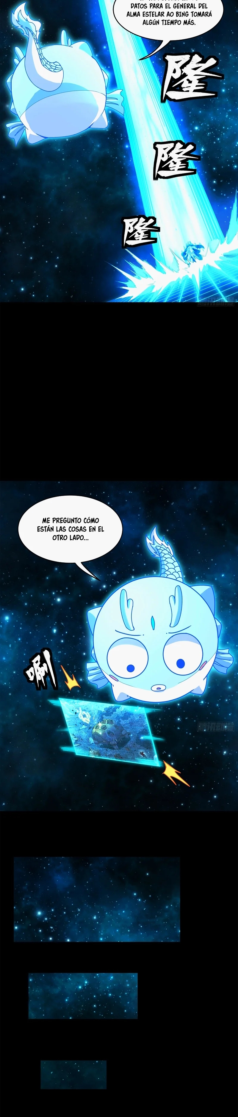 Read La Leyenda De La Estrella General (Continuacion) ES Manga Online