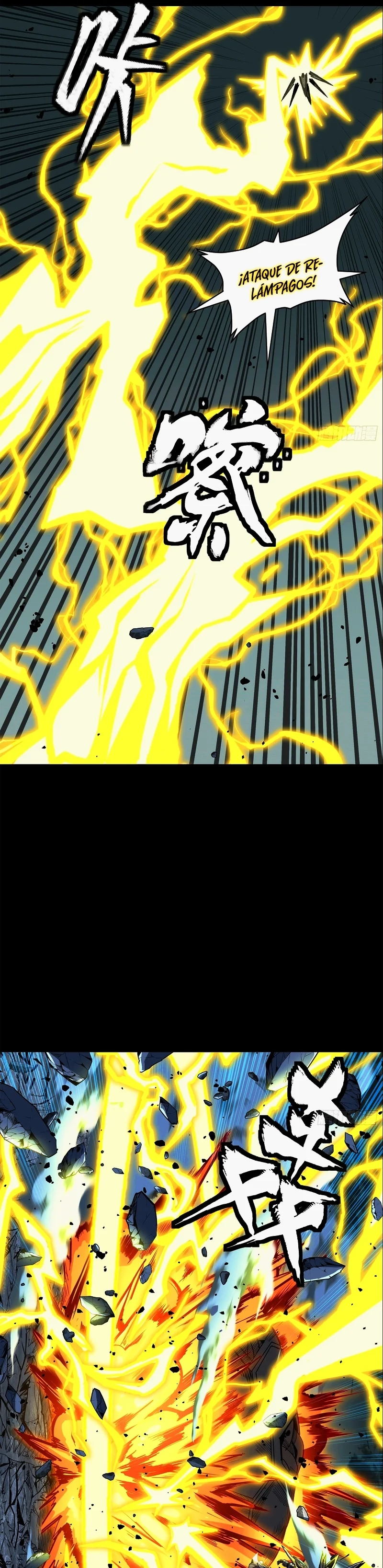 Read La Leyenda De La Estrella General (Continuacion) ES Manga Online