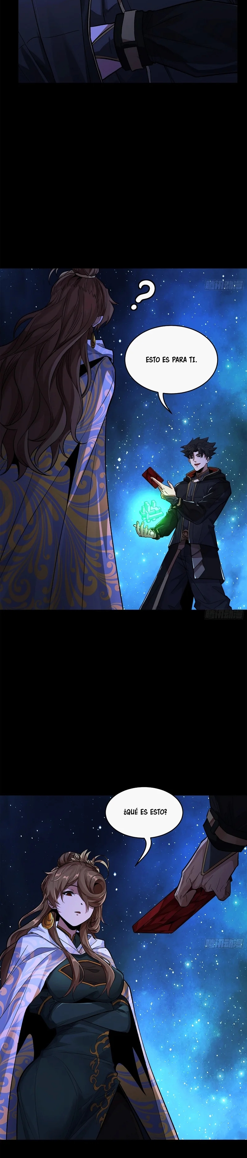 Read La Leyenda De La Estrella General (Continuacion) ES Manga Online