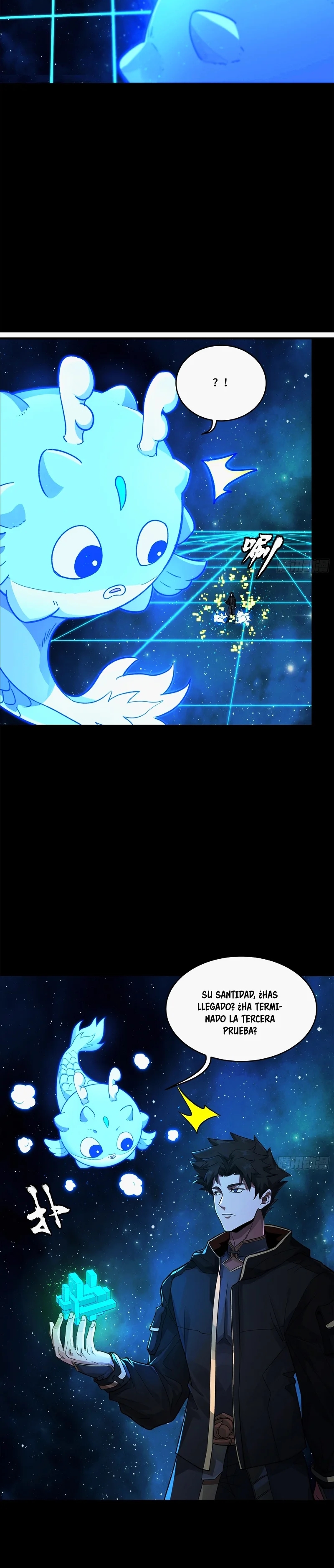 Read La Leyenda De La Estrella General (Continuacion) ES Manga Online