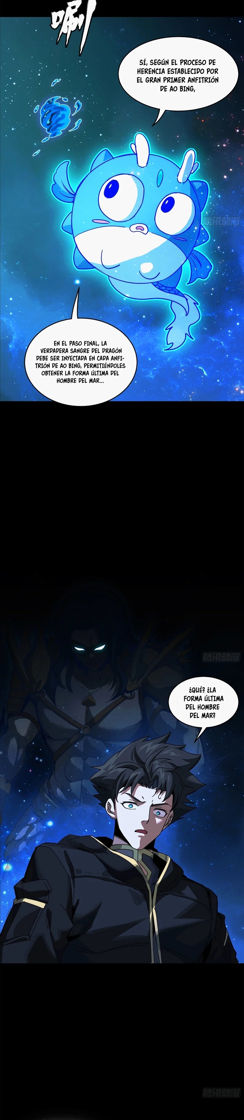 Read La Leyenda De La Estrella General (Continuacion) ES Manga Online