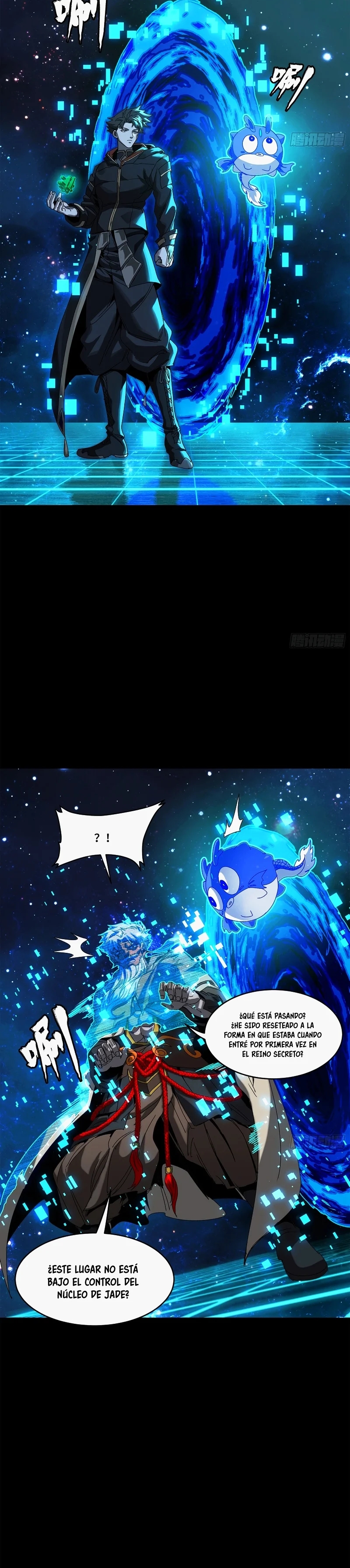 Read La Leyenda De La Estrella General (Continuacion) ES Manga Online