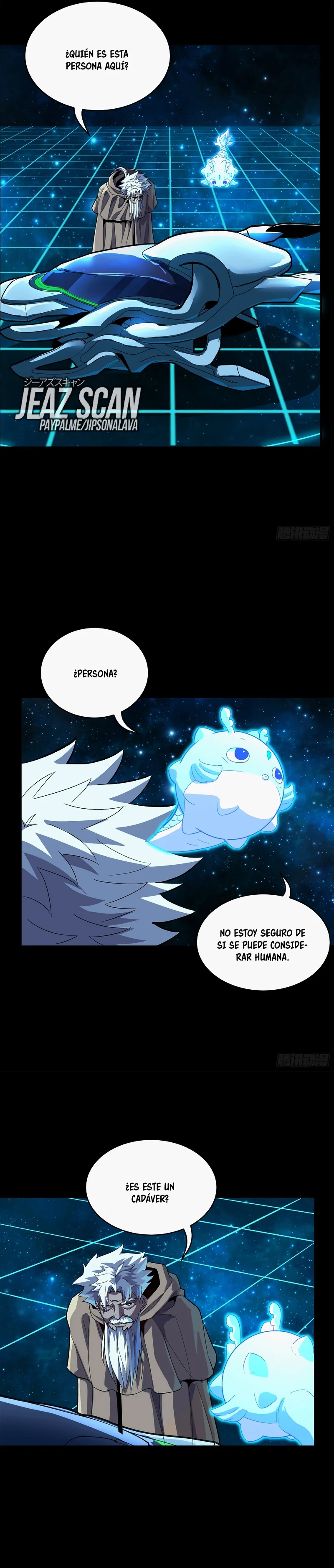 Read La Leyenda De La Estrella General (Continuacion) ES Manga Online