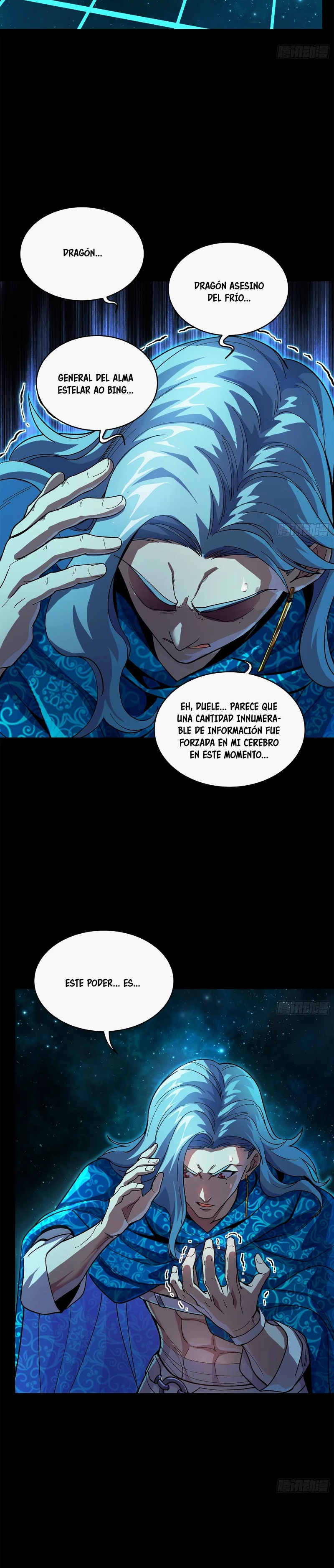 Read La Leyenda De La Estrella General (Continuacion) ES Manga Online