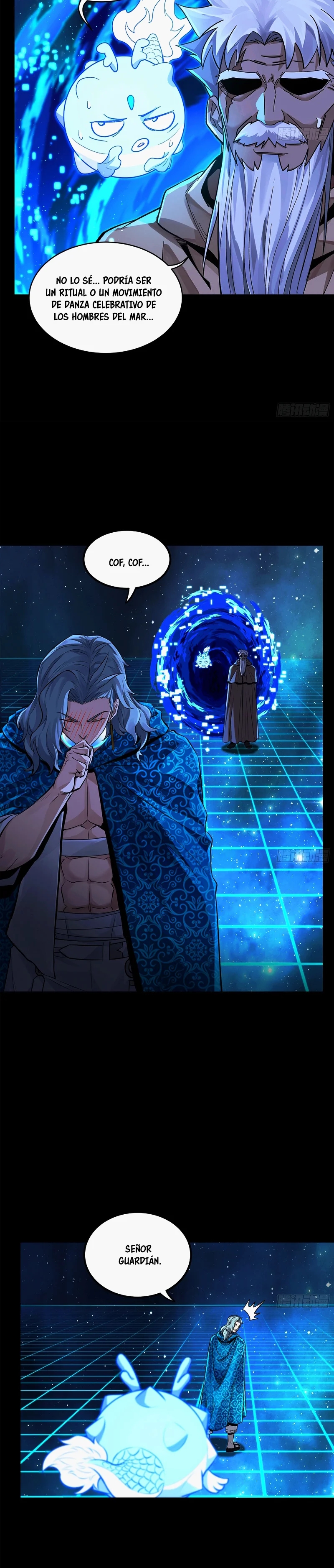 Read La Leyenda De La Estrella General (Continuacion) ES Manga Online