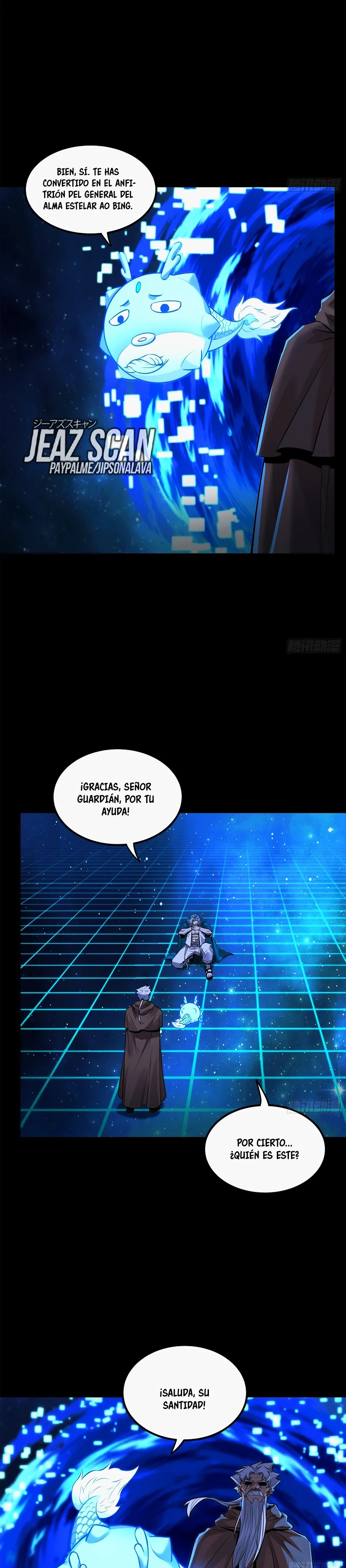 Read La Leyenda De La Estrella General (Continuacion) ES Manga Online
