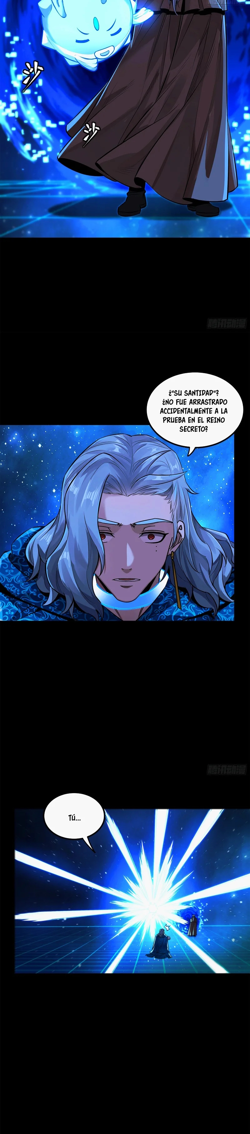 Read La Leyenda De La Estrella General (Continuacion) ES Manga Online