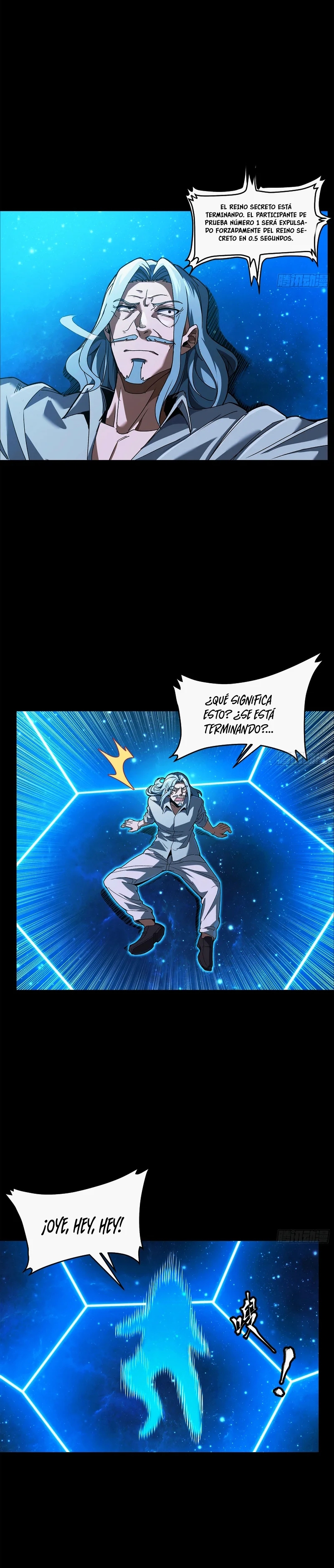 Read La Leyenda De La Estrella General (Continuacion) ES Manga Online
