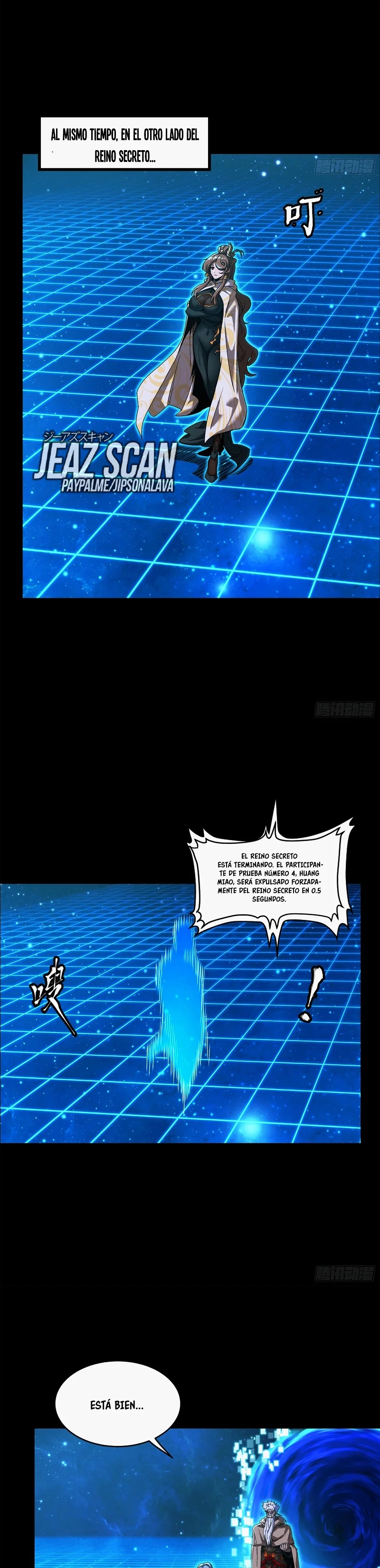 Read La Leyenda De La Estrella General (Continuacion) ES Manga Online