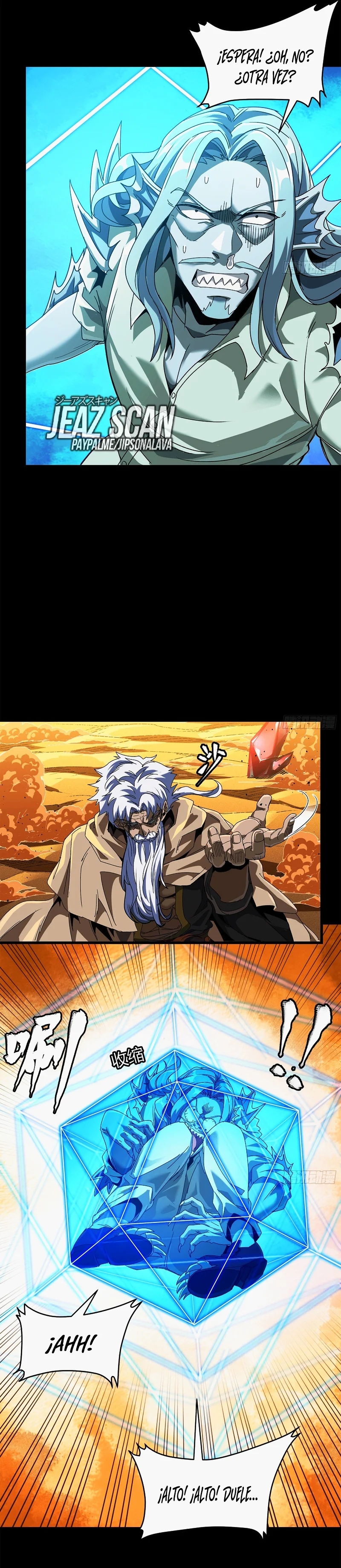 Read La Leyenda De La Estrella General (Continuacion) ES Manga Online