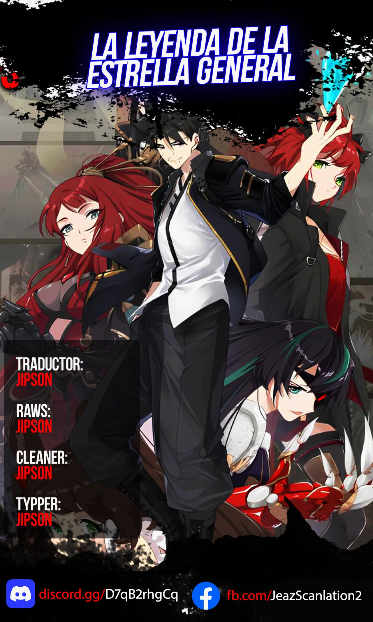 Read La Leyenda De La Estrella General (Continuacion) ES Manga Online
